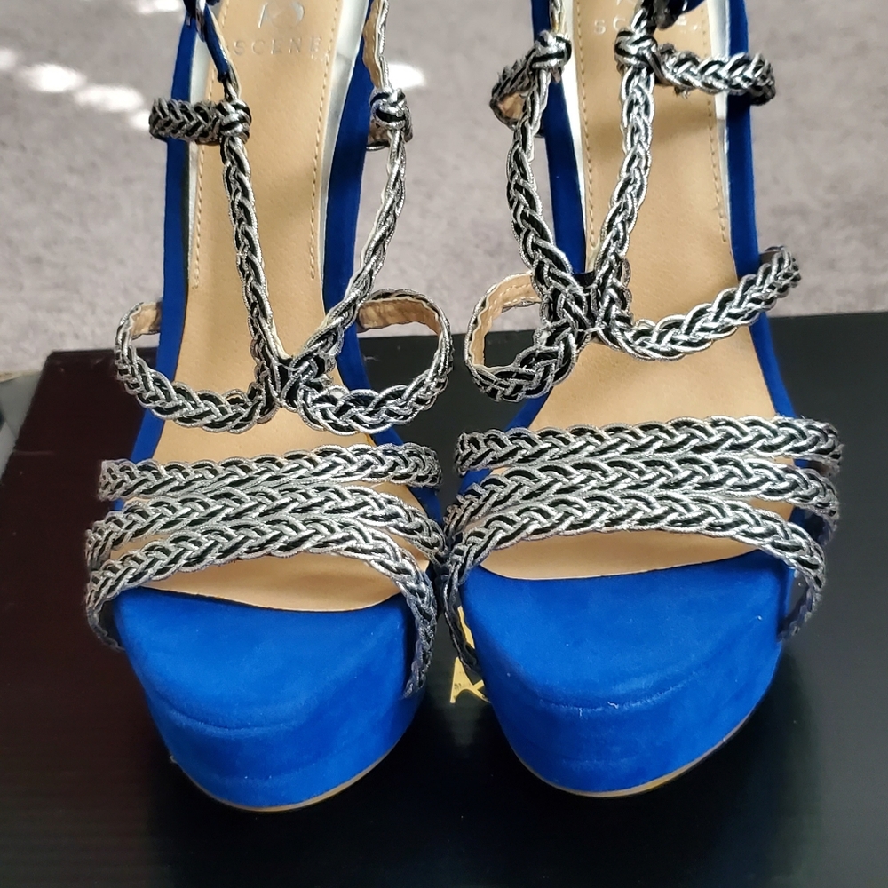 Platform Stilettos - image 2